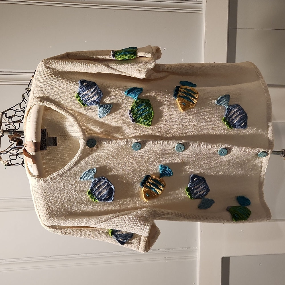 Vintage Curio Sweater